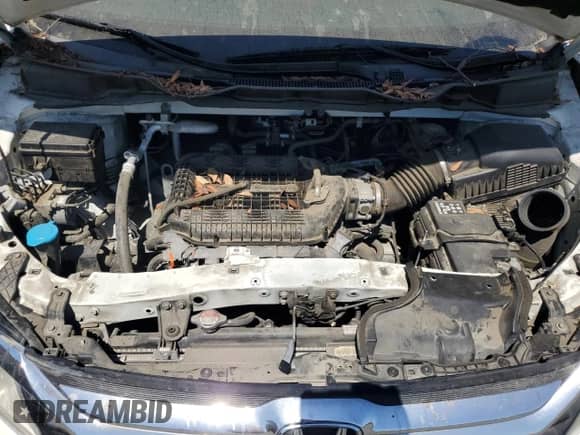 2018 Honda Odyssey LX with VIN 5FNRL6H22JB089113, listed as a Copart auction lot 70083705 with 124,837 mi miles and Clean title. Bid and sale history available at DreamBid. Image 12.