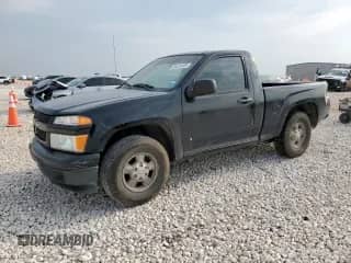2006 Chevrolet Colorado LS с VIN 1GCCS148168276016, выставлен на аукционе Copart как лот 56538405 с пробегом 208 299 миль миль и Списание • Salvage title. История ставок и продаж доступна на DreamBid. Изображение 1.