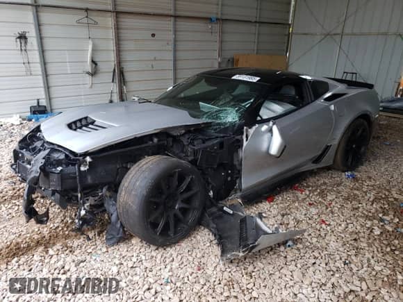 2019 Chevrolet Corvette Z06 2LZ с VIN 1G1YR2D67K5605487, выставлен на аукционе Copart как лот 59131985 с пробегом 10 756 миль миль и Чистый • Clean title. История ставок и продаж доступна на DreamBid. Изображение 1.