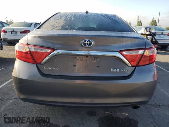 2015 Toyota Camry LE с VIN 4T1BD1FK1FU172966, выставлен на аукционе Copart как лот 84071465 с пробегом 133 221 миль миль и Списание • Salvage title. История ставок и продаж доступна на DreamBid. Изображение 6.