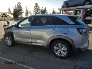 2022 Hyundai NEXO с VIN KM8J74A62NU022104, выставлен на аукционе Copart как лот 86134754 с пробегом 24 085 миль миль и Списание • Salvage title. История ставок и продаж доступна на DreamBid. Изображение 2.