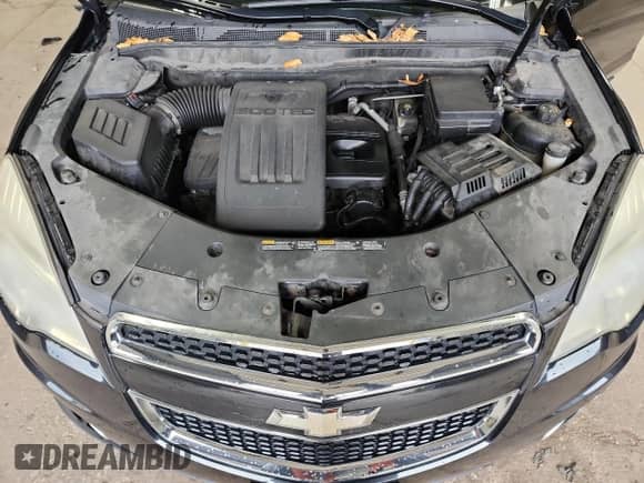 2012 Chevrolet Equinox 2LT z VIN 2GNFLNEK1C6239990, wystawiony jako Copart lot #82422105 z przebiegiem 240 143 mil mil oraz Nie do naprawy • Non repairable. Historia ofert i sprzedaży dostępna na DreamBid. Obrazek 12.