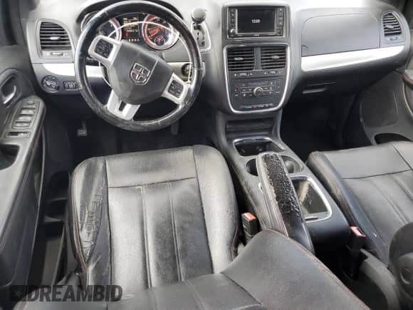 2018 Dodge Grand Caravan GT с VIN 2C4RDGEG6JR146906, выставлен на аукционе Copart как лот 82685415 с пробегом 152 606 миль миль и Списание • Salvage title. История ставок и продаж доступна на DreamBid. Изображение 8.