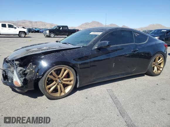 2012 Hyundai Genesis Coupe R-Spec с VIN KMHHT6KD0CU076551, выставлен на аукционе Copart как лот 69800534 с пробегом Не указан миль и Списание • Salvage title. История ставок и продаж доступна на DreamBid. Изображение 1.