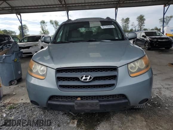 2008 Hyundai Santa Fe GLS с VIN 5NMSG13D18H166256, выставлен на аукционе Copart как лот 81743425 с пробегом 203 854 миль миль и Чистый • Clean title. История ставок и продаж доступна на DreamBid. Изображение 5.