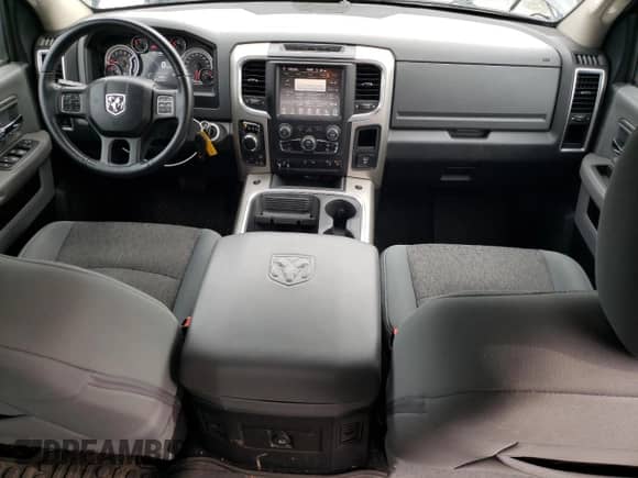 2016 Ram 1500 Big Horn с VIN 1C6RR7TM3GS412178, выставлен на аукционе Copart как лот 48755325 с пробегом 160 810 миль миль и Чистый • Clean title. История ставок и продаж доступна на DreamBid. Изображение 8.