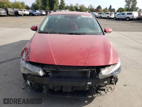 2022 Hyundai Elantra Blue z VIN KMHLM4AJ9NU026902, wystawiony jako Copart lot #71478985 z przebiegiem 48 771 mil mil oraz Szkoda całkowita • Salvage title. Historia ofert i sprzedaży dostępna na DreamBid. Obrazek 5.