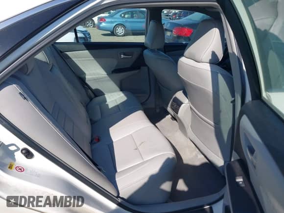 2015 Toyota Camry LE with VIN 4T1BD1FK9FU143327, listed as a IAAI auction lot 42444444 with 225,717 mi miles and . Bid and sale history available at DreamBid. Image 8.