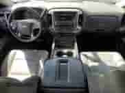 2016 Chevrolet Silverado 1500 LTZ с VIN 1GCVKSEC2GZ226741, выставлен на аукционе Copart как лот 65211135 с пробегом 93 864 миль миль и Списание • Salvage title. История ставок и продаж доступна на DreamBid. Изображение 8.