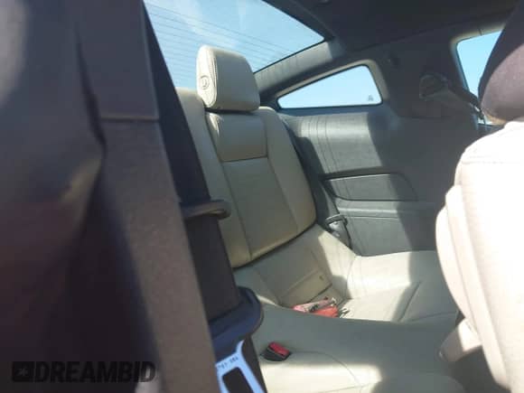 2012 Ford Mustang Premium with VIN 1ZVBP8AM7C5211138, listed as a IAAI auction lot 43171829 with 185,205 mi miles and . Bid and sale history available at DreamBid. Image 8.