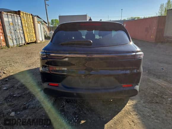 2024 Dodge Hornet GT Plus with VIN ZACNDFBN4R3A21020, listed as a Copart auction lot 54857835 with 17,826 mi miles and Salvage title. Bid and sale history available at DreamBid. Image 6.
