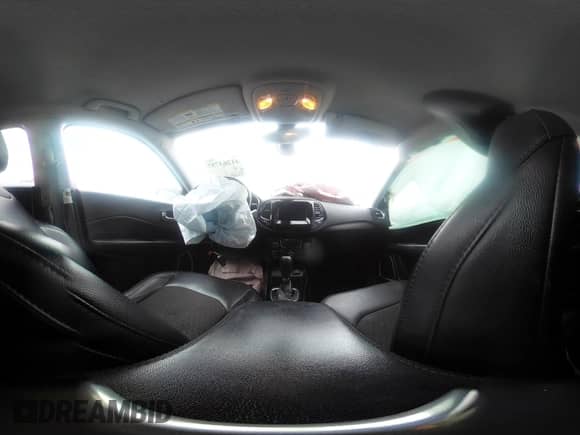 2020 Jeep Compass Latitude with VIN 3C4NJCBB8LT141103, listed as a IAAI auction lot 41263757 with 128,272 mi miles and . Bid and sale history available at DreamBid. Image 19.