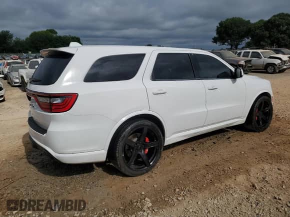 2021 Dodge Durango SRT 392 z VIN 1C4SDJGJ8MC547572, wystawiony jako Copart lot #65332125 z przebiegiem 103 116 mil mil oraz Czysty tytuł • Clean title. Historia ofert i sprzedaży dostępna na DreamBid. Obrazek 3.