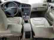 2007 Volvo S60 2.5L Turbo с VIN YV1RH592X72634118, выставлен на аукционе Copart как лот 57280225 с пробегом Не указан миль и Списание • Salvage title. История ставок и продаж доступна на DreamBid. Изображение 8.