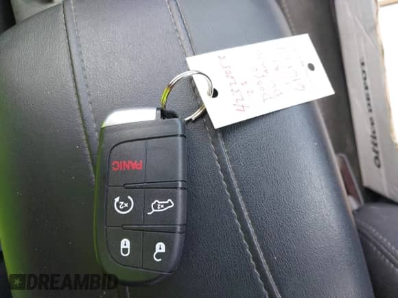 2023 Dodge Durango R/T Plus z VIN 1C4SDHCT1PC616557, wystawiony jako IAAI lot #42320053 z przebiegiem 25 697 mil mil oraz . Historia ofert i sprzedaży dostępna na DreamBid. Obrazek 11.