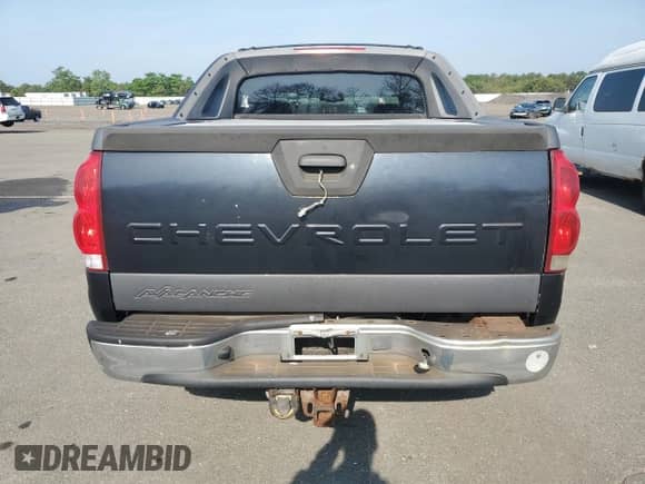 2003 Chevrolet Avalanche с VIN 3GNEK13T73G266666, выставлен на аукционе Copart как лот 60370025 с пробегом 136 196 миль миль и Чистый • Clean title. История ставок и продаж доступна на DreamBid. Изображение 6.