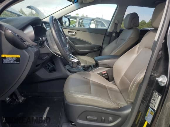 2013 Hyundai Santa Fe GLS с VIN KM8SN4HF5DU009099, выставлен на аукционе Copart как лот 70508185 с пробегом 85 127 миль миль и Списание • Salvage title. История ставок и продаж доступна на DreamBid. Изображение 7.