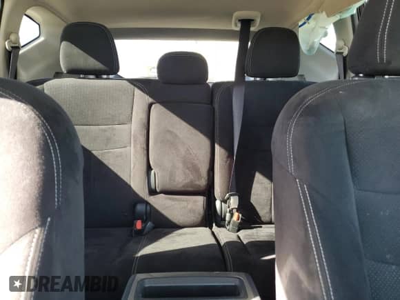 2015 Nissan Murano Platinum с VIN 5N1AZ2MG9FN203103, выставлен на аукционе Copart как лот 80347765 с пробегом 84 741 миль миль и Списание • Salvage title. История ставок и продаж доступна на DreamBid. Изображение 10.