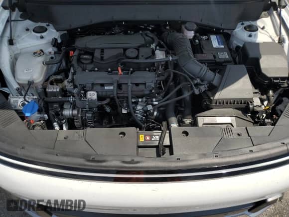 2025 Hyundai Kona Limited с VIN KM8HE3A35SU186317, выставлен на аукционе Copart как лот 64277745 с пробегом 6 830 миль миль и Списание • Salvage title. История ставок и продаж доступна на DreamBid. Изображение 12.