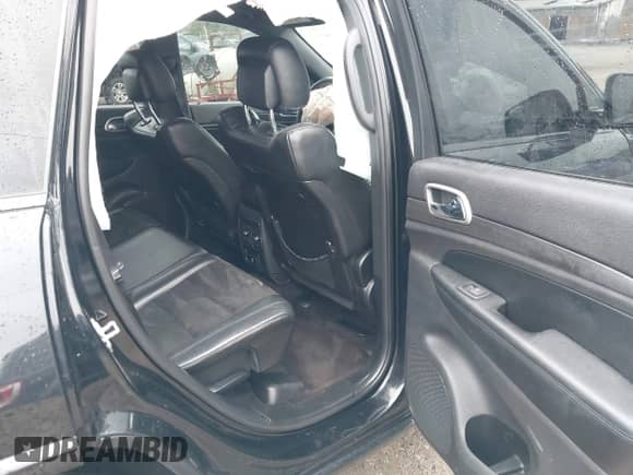 2018 Jeep Grand Cherokee Altitude с VIN 1C4RJFAGXJC469194, выставлен на аукционе IAAI как лот 43018249 с пробегом 117 456 миль миль и . История ставок и продаж доступна на DreamBid. Изображение 8.