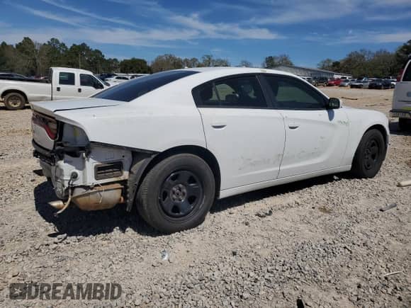 2020 Dodge Charger Police с VIN 2C3CDXAG4LH114156, выставлен на аукционе Copart как лот 47516615 с пробегом 96 873 миль миль и На запчасти • Non repairable. История ставок и продаж доступна на DreamBid. Изображение 3.