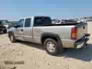 2003 GMC Sierra 1500 SLE с VIN 2GTEC19T131241185, выставлен на аукционе Copart как лот 80162765 с пробегом 248 555 миль миль и Списание • Salvage title. История ставок и продаж доступна на DreamBid. Изображение 2.