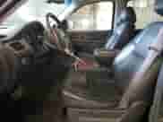 2012 Cadillac Escalade Premium with VIN 1GYS4CEF9CR299607, listed as a Copart auction lot 50226185 with 206,883 mi miles and Salvage title. Bid and sale history available at DreamBid. Image 7.