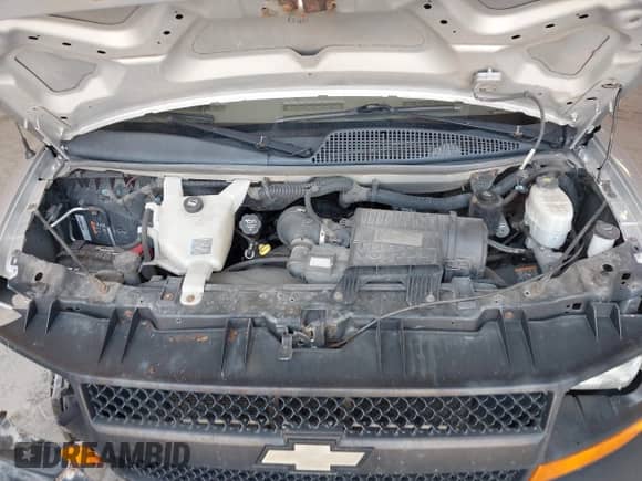 2012 Chevrolet Express Passenger 1LS с VIN 1GAZGZFG0C1187114, выставлен на аукционе IAAI как лот 42462288 с пробегом 293 657 миль миль и . История ставок и продаж доступна на DreamBid. Изображение 10.