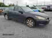 2010 Honda Accord EX-L with VIN 1HGCP2F87AA187834, listed as a Copart auction lot 71821265 with 176,414 mi miles and Salvage title. Bid and sale history available at DreamBid. Image 4.