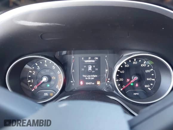 2019 Jeep Compass Latitude с VIN 3C4NJDBBXKT734515, выставлен на аукционе IAAI как лот 43223085 с пробегом 33 427 миль миль и . История ставок и продаж доступна на DreamBid. Изображение 15.