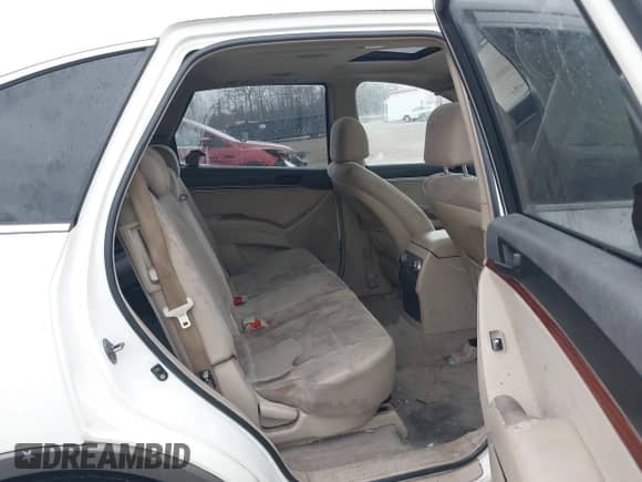 2007 Hyundai Veracruz GLS z VIN KM8NU73C57U010983, wystawiony jako IAAI lot #41912443 z przebiegiem 192 218 mil mil oraz . Historia ofert i sprzedaży dostępna na DreamBid. Obrazek 8.