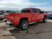 2016 GMC Sierra 1500 SLE с VIN 3GTU2MEC9GG328822, выставлен на аукционе Copart как лот 65358125 с пробегом 119 188 миль миль и Списание • Salvage title. История ставок и продаж доступна на DreamBid. Изображение 3.