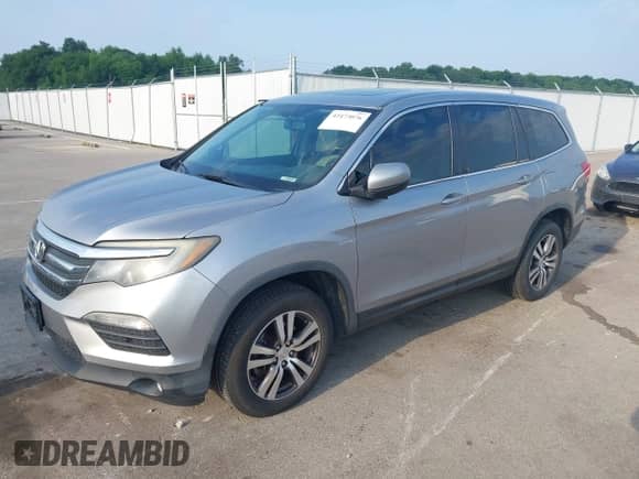 2016 Honda Pilot EX-L z VIN 5FNYF6H70GB039351, wystawiony jako IAAI lot #42473076 z przebiegiem 175 061 mil mil oraz . Historia ofert i sprzedaży dostępna na DreamBid. Obrazek 2.