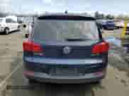 2013 Volkswagen Tiguan SE с VIN WVGAV7AX4DW548866, выставлен на аукционе Copart как лот 50389245 с пробегом 121 976 миль миль и На запчасти • Non repairable. История ставок и продаж доступна на DreamBid. Изображение 6.