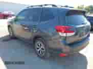 2021 Subaru Forester Premium with VIN JF2SKAFC9MH411481, listed as a IAAI auction lot 43312638 with 106,281 mi miles and . Bid and sale history available at DreamBid. Image 3.