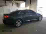 2015 Chevrolet Malibu LTZ with VIN 1G11F5SL6FF171499, listed as a Copart auction lot 89548325 with 162,125 mi miles and Clean title. Bid and sale history available at DreamBid. Image 3.