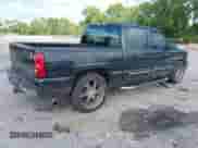 2005 Chevrolet Silverado 1500 LS with VIN 2GCEC13T751252266, listed as a IAAI auction lot 43352736 with 185,651 mi miles and . Bid and sale history available at DreamBid. Image 4.
