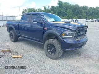 2016 Ram 1500 Sport with VIN 1C6RR7UT4GS281736, listed as a IAAI auction lot 42634938 with 162,000 mi miles and . Bid and sale history available at DreamBid. Image 1.