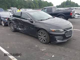 2016 Chevrolet Malibu LT с VIN 1G1ZF5SX6GF194403, выставлен на аукционе IAAI как лот 43003420 с пробегом 274 917 миль миль и . История ставок и продаж доступна на DreamBid. Изображение 1.