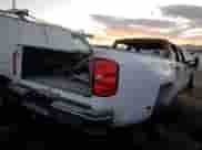 2017 Chevrolet Silverado 3500HD Work Truck с VIN 1GC4KYCY4HF172519, выставлен на аукционе Copart как лот 88859365 с пробегом Не указан миль и Списание • Salvage title. История ставок и продаж доступна на DreamBid. Изображение 4.