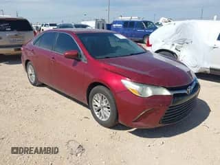 2017 Toyota Camry LE with VIN 4T1BF1FK0HU620207, listed as a IAAI auction lot 42960503 with 108,748 mi miles and . Bid and sale history available at DreamBid. Image 1.