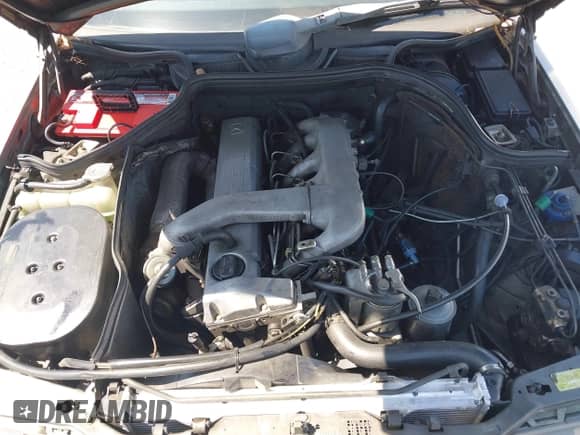 1987 Mercedes-Benz 300 с VIN WDBEB33D6HA345473, выставлен на аукционе IAAI как лот 42673109 с пробегом 242 350 миль миль и . История ставок и продаж доступна на DreamBid. Изображение 10.