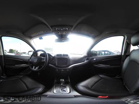 2017 Dodge Journey Crossroad with VIN 3C4PDCGB5HT544911, listed as a IAAI auction lot 42407523 with 195,549 mi miles and . Bid and sale history available at DreamBid. Image 19.