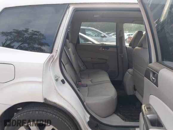 2012 Subaru Forester X Limited z VIN JF2SHBEC9CH440905, wystawiony jako IAAI lot #43238587 z przebiegiem 190 878 mil mil oraz . Historia ofert i sprzedaży dostępna na DreamBid. Obrazek 8.