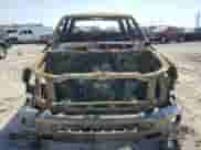 2022 Ram 1500 Big Horn with VIN 1C6RREMTXNN479592, listed as a Copart auction lot 52721085 with Not provided miles and Non repairable. Bid and sale history available at DreamBid. Image 5.