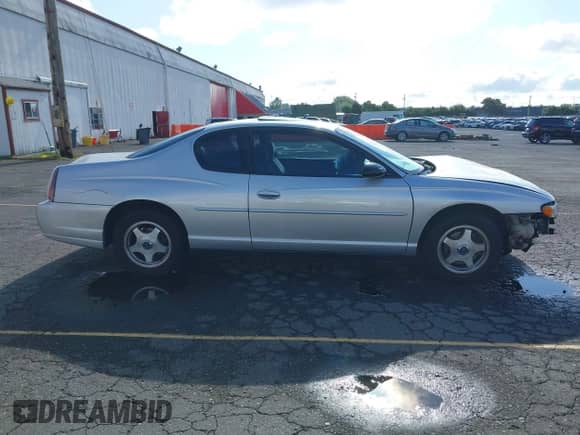 2004 Chevrolet Monte Carlo LS с VIN 2G1WW12EX49331521, выставлен на аукционе IAAI как лот 42311785 с пробегом 176 344 миль миль и . История ставок и продаж доступна на DreamBid. Изображение 14.