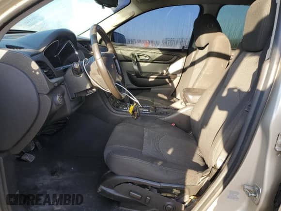 2016 Chevrolet Traverse LT z VIN 1GNKRGKD1GJ258305, wystawiony jako Copart lot #89497545 z przebiegiem 254 775 mil mil oraz Szkoda całkowita • Salvage title. Historia ofert i sprzedaży dostępna na DreamBid. Obrazek 7.