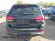 2018 Jeep Grand Cherokee Overland with VIN 1C4RJFCT1JC314558, listed as a IAAI auction lot 42206305 with 83,570 mi miles and . Bid and sale history available at DreamBid. Image 17.