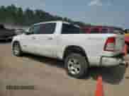 2020 Ram 1500 Big Horn with VIN 1C6RREFTXLN398294, listed as a Copart auction lot 58735705 with 176,248 mi miles and Salvage title. Bid and sale history available at DreamBid. Image 2.