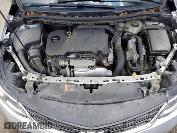 2018 Chevrolet Cruze LS с VIN 1G1BB5SM9J7211070, выставлен на аукционе Copart как лот 61216255 с пробегом 99 945 миль миль и Списание • Salvage title. История ставок и продаж доступна на DreamBid. Изображение 11.